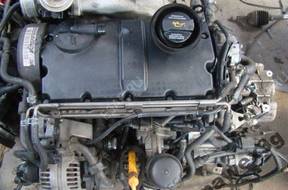 двигатель 1.9 TDI ASZ VW GOLF IV OCTAVIA