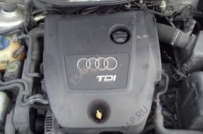 двигатель 1.9 TDI ATD 101km Supek