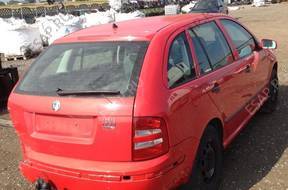 двигатель 1.9 TDI ATD SKODA FABIA