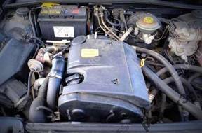 двигатель 1.9 TDI AUDI 80 B4