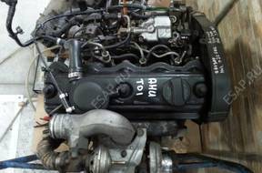 двигатель 1.9 TDI Audi A4 Passat B5 AHU