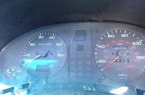 двигатель 1.9 TDI Audi B4 90 KM Niski ПРОБЕГ