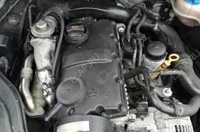 двигатель 1.9 TDI AUDI SEAT SKODA AWX AVF комплектный