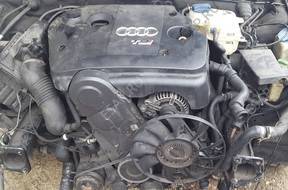 двигатель 1.9 TDI AUDI VOLKSWAGEN ASZ 131 km