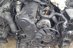 двигатель 1.9 TDI AUDI VOLKSWAGEN ASZ 131 km