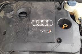 двигатель 1.9 TDI AUDI VOLKSWAGEN ASZ 131 km