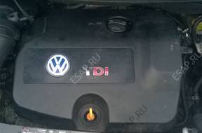 двигатель  1.9 tdi auy pompowtrysk vw sharan