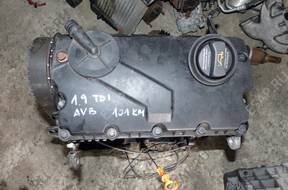 двигатель 1.9 TDI AVB 101 KM PASSAT B5