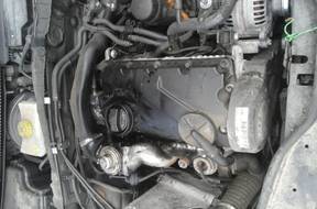 двигатель 1.9 TDI AVB 101 KM
