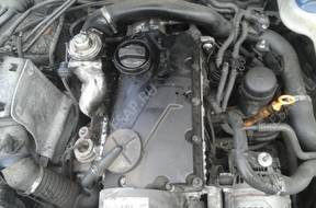двигатель 1.9 TDI AVB 101 KM