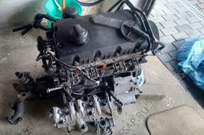 двигатель 1.9 TDI AVB 101KM stan b.dobry с turbin