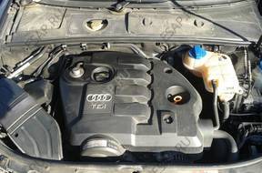 двигатель 1.9 TDI AVB 74 kw AUDI A4 B6 VW KOZIENICE