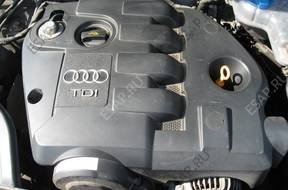 двигатель 1.9 TDI AVB skrzynia bieg GBQ AUDI A4 B6