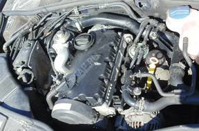 двигатель 1.9 TDI AVB VW PASSAT B5 FL КОМПЛЕКТНЫЙ