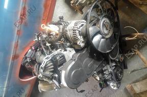 двигатель 1.9 TDI AVF 130 KM passat