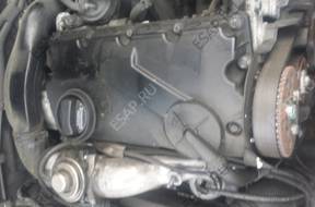двигатель 1.9 TDI AVF 130KM