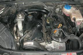 двигатель 1.9 TDI AVF AUDI A4 B6 PASSAT B5 150 TY л.с.