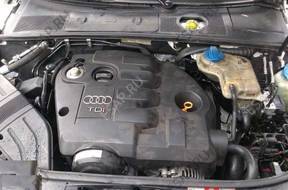 двигатель 1.9 TDI AVF VW SKODA AUDI 130KM