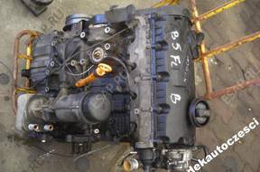 двигатель 1.9 TDI AWX 131KM Passat B5 FL