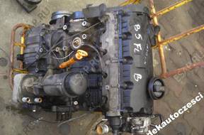 двигатель 1.9 TDI AWX 131KM Passat B5 FL
