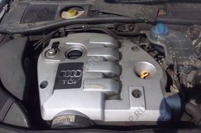 двигатель 1.9 TDI AWX AUDI A6 C5 A4 B6 97-04r FV