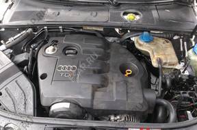 двигатель 1.9 TDI AWX AVF Audi A4 B6 Passat B5 Superb