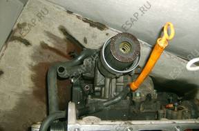 двигатель 1.9 TDI AWX. VACUM НАСОС коллектор DOLOTOWY