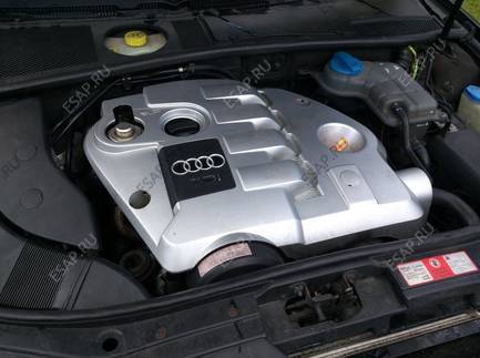 двигатель 1.9 TDI AWX Vw Audi a6 c5 A4 B6