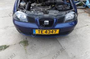 двигатель 1.9 TDI AXR 101KM SEAT IBIZA VW SKODA