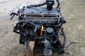 двигатель 1.9 TDI AXR 105KM VW Skoda Audi