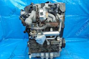 двигатель 1.9 TDI BLS  GOLF CADDY PASSAT B6