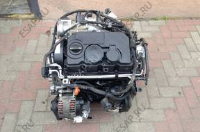 двигатель 1.9 TDI BLS комплектный НАСОС KLIMY