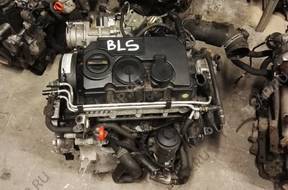 двигатель 1.9 TDI BLS VW SEAT SKODA AUDI