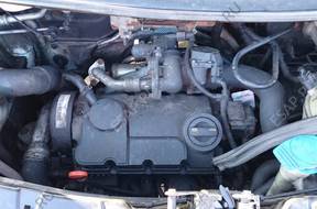 двигатель 1.9 TDI BRR BRS Supek