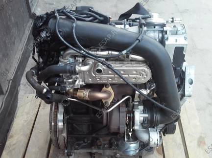 двигатель 1.9 TDI BXE BKC BJB 2009 год, 56000KM IGA