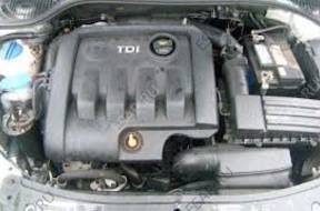 двигатель 1.9 TDI BXE GOLF V LEON II