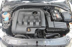 двигатель 1.9 TDI BXE VW AUDI SKODA SEAT