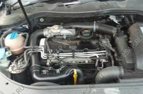 двигатель 1.9 tdi  bxe vw audi skoda seat