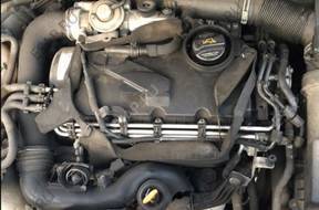 двигатель 1.9 TDI BXF VW GOLF V AUDI A3