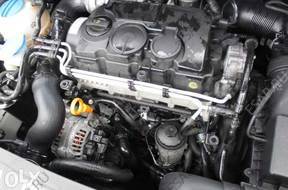 двигатель 1.9 TDI BXJ BLS TOURAN GOLF V комплектный