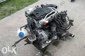 двигатель 1.9 TDI BXJ BLS TOURAN GOLF V комплектный