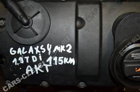 двигатель 1.9 TDI GALAXY ALHAMBRA SHARAN MK2 115KM