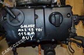 двигатель 1.9 TDI GALAXY ALHAMBRA SHARAN MK2 115KM