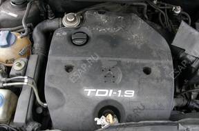 двигатель 1.9 TDI Golf 4 Bora AHL