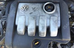 двигатель 1.9 TDI Golf V bkc supek + форсунки