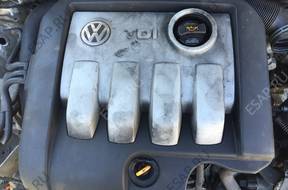 двигатель 1.9 TDI Golf V bkc supek + форсунки