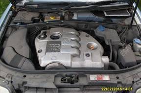 двигатель 1.9 tdi Passat A4 A6 AWX 01r 130 л.с.-Osprzt