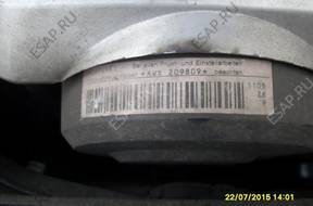двигатель 1.9 tdi Passat A4 A6 AWX 01r 130 л.с.-Osprzt