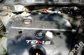 двигатель 1.9 TDI SEAT CORDOBA IBIZA FL