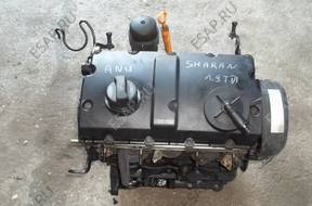 двигатель 1.9 TDI SHARAN ALHAMBRA GALAXY ANU 90KM